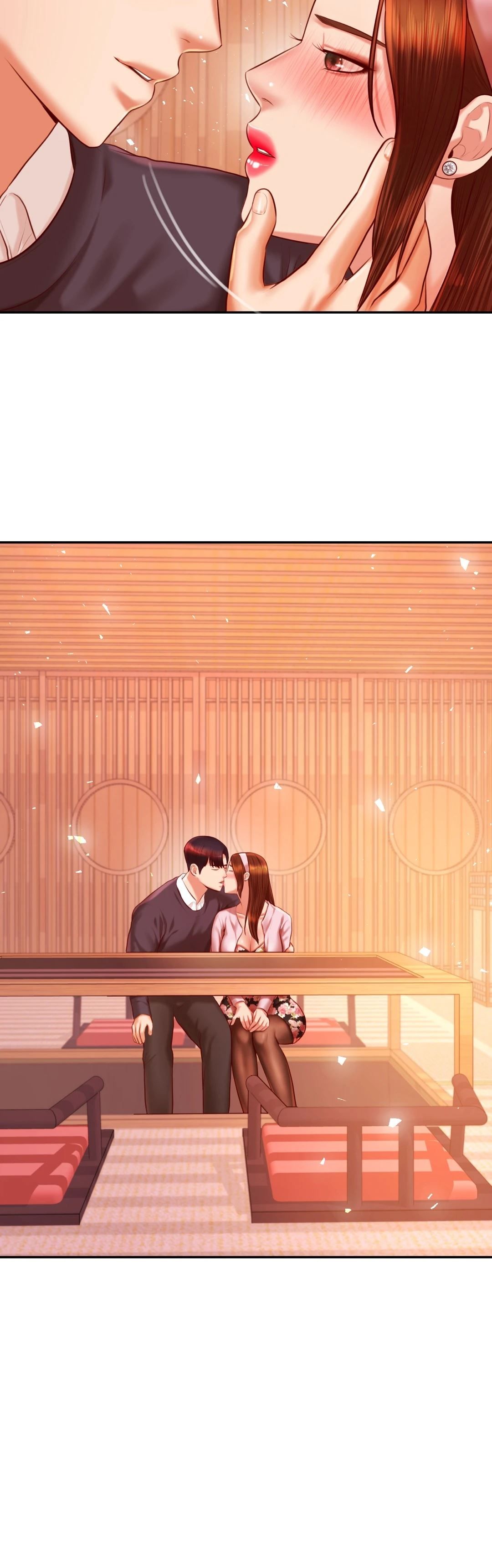 Steamy Studies Manhwa - Chapter 29 Page 58