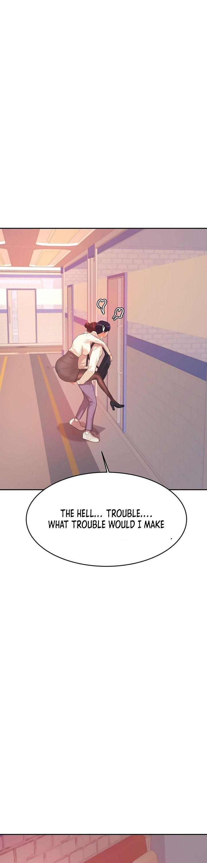 Steamy Studies Manhwa - Chapter 5 Page 0