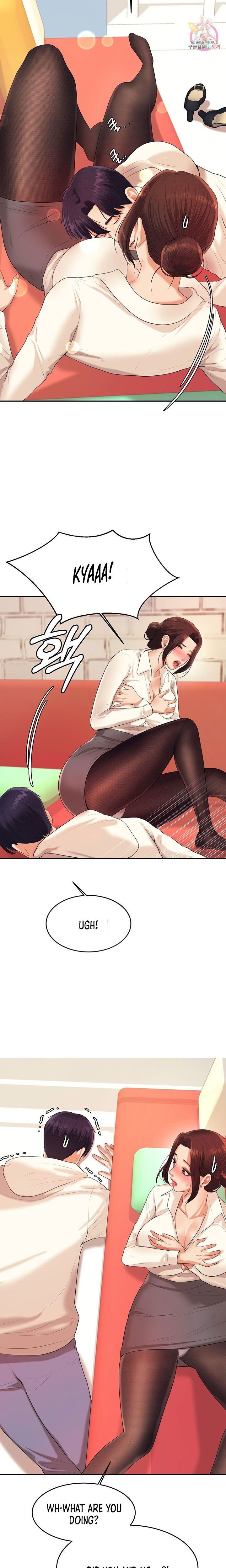 Steamy Studies Manhwa - Chapter 5 Page 5