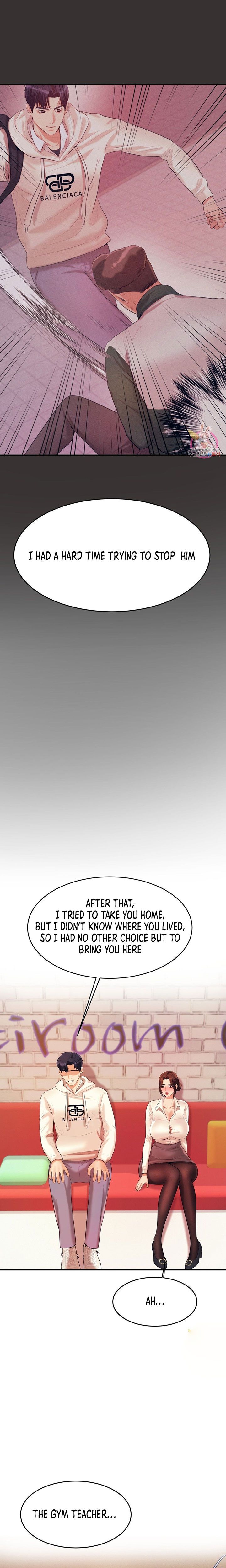 Steamy Studies Manhwa - Chapter 5 Page 9