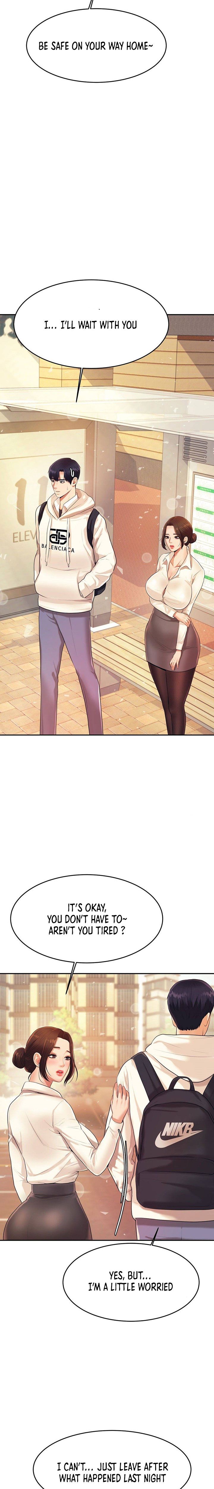 Steamy Studies Manhwa - Chapter 5 Page 13