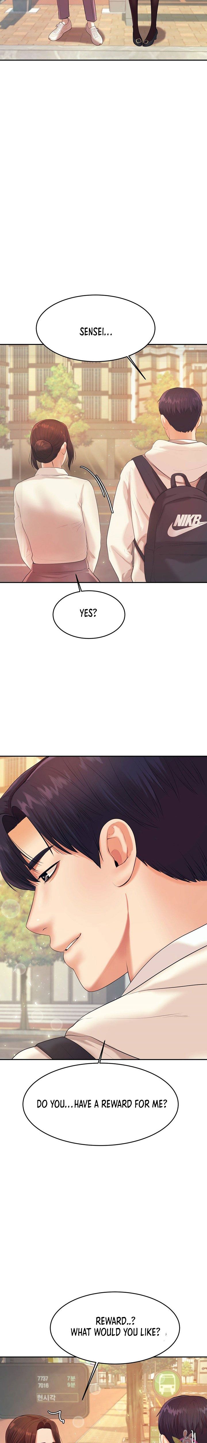 Steamy Studies Manhwa - Chapter 5 Page 16