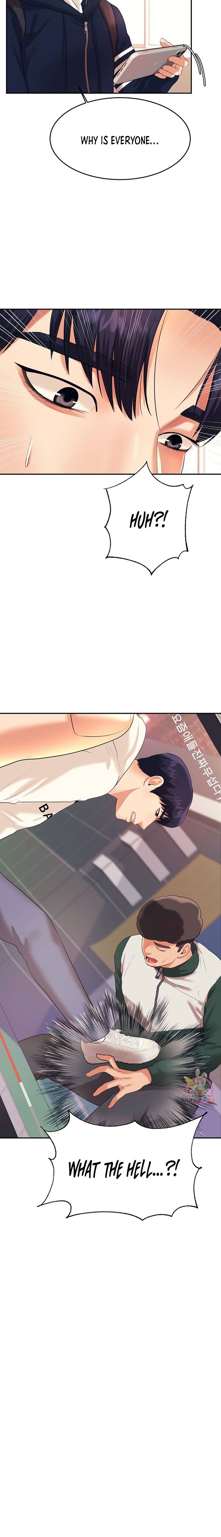 Steamy Studies Manhwa - Chapter 5 Page 26