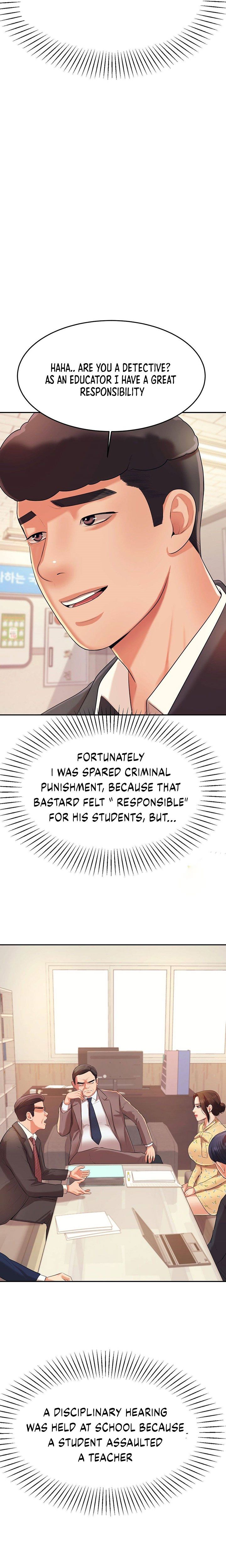 Steamy Studies Manhwa - Chapter 5 Page 31