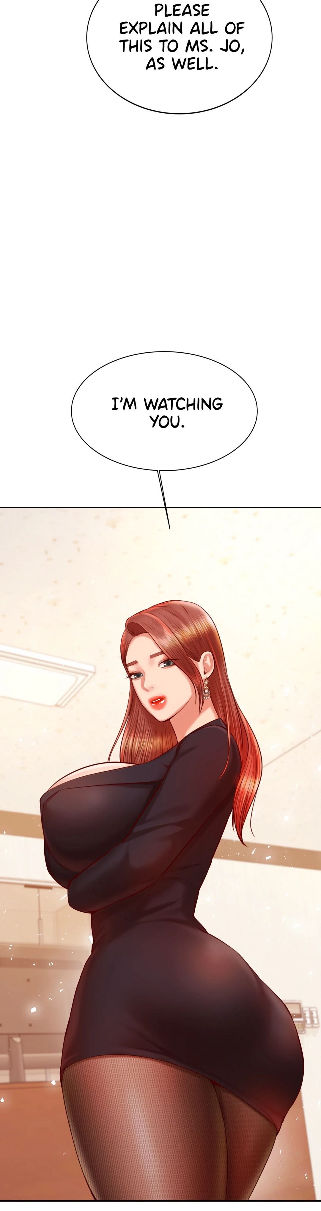 Steamy Studies Manhwa - Chapter 32 Page 18