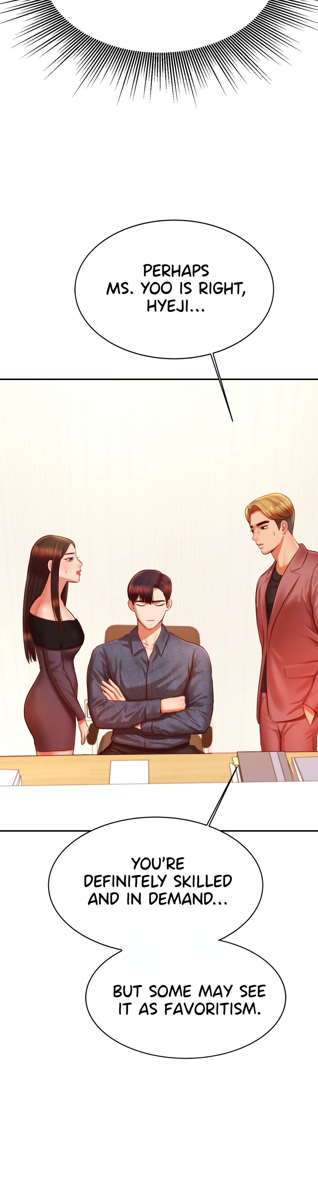 Steamy Studies Manhwa - Chapter 32 Page 20