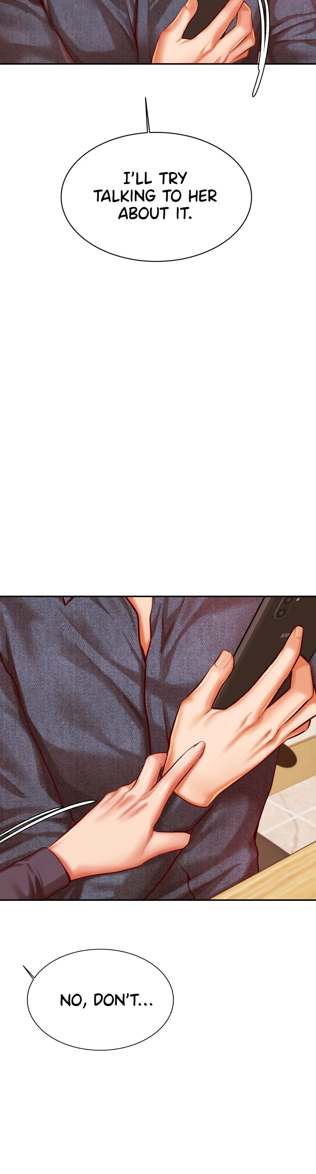 Steamy Studies Manhwa - Chapter 32 Page 24