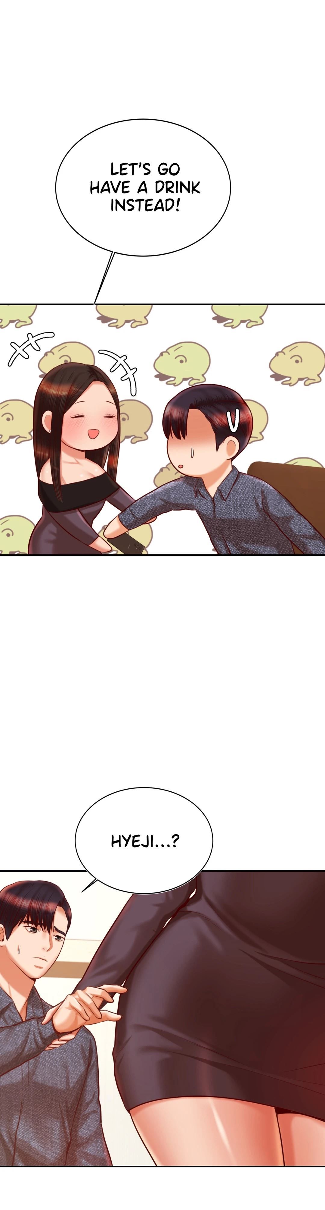 Steamy Studies Manhwa - Chapter 32 Page 25