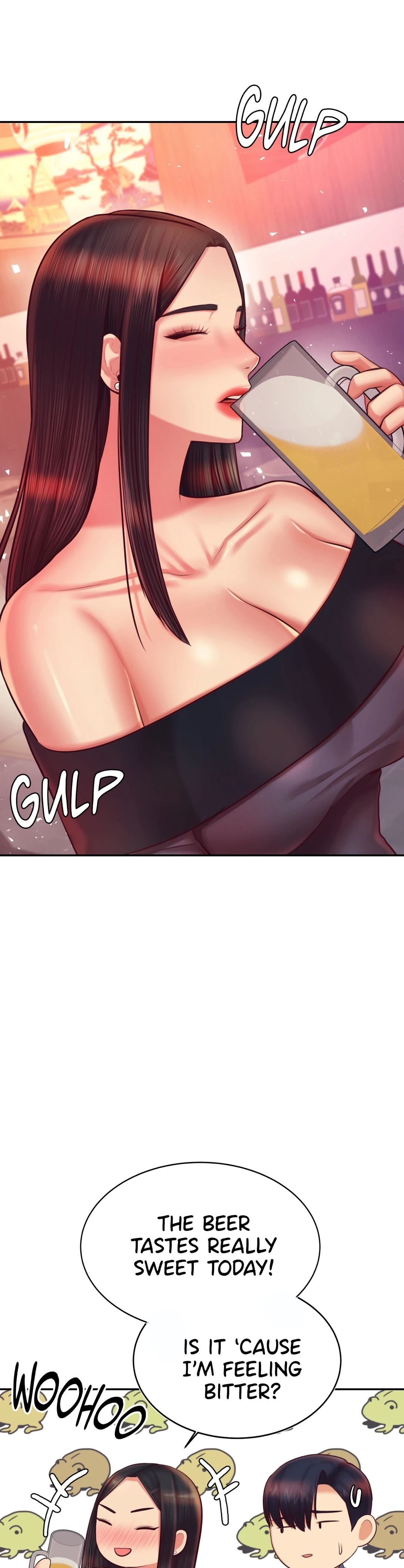 Steamy Studies Manhwa - Chapter 32 Page 28