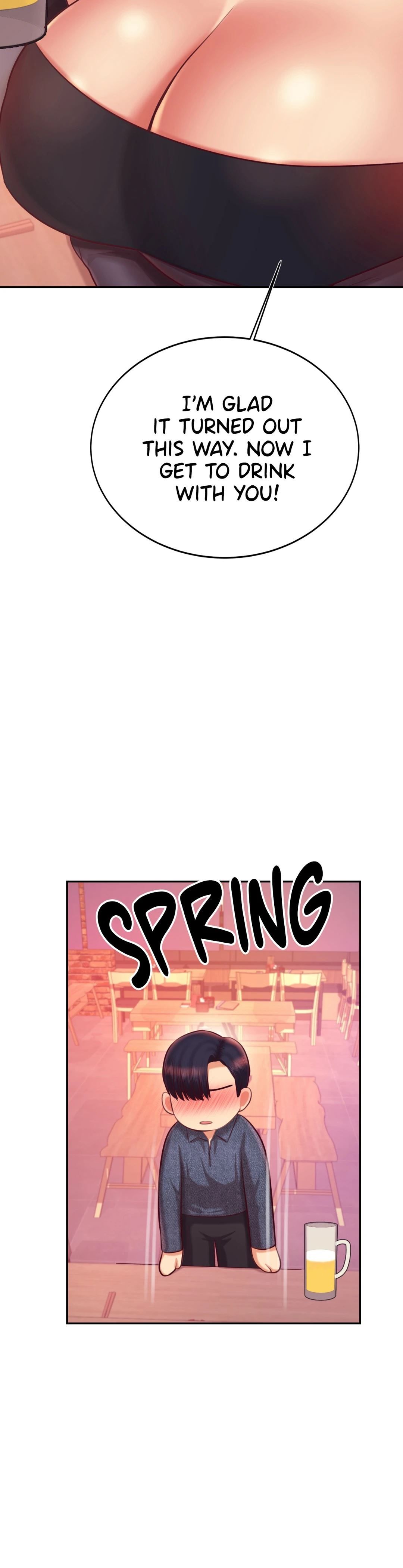 Steamy Studies Manhwa - Chapter 32 Page 30