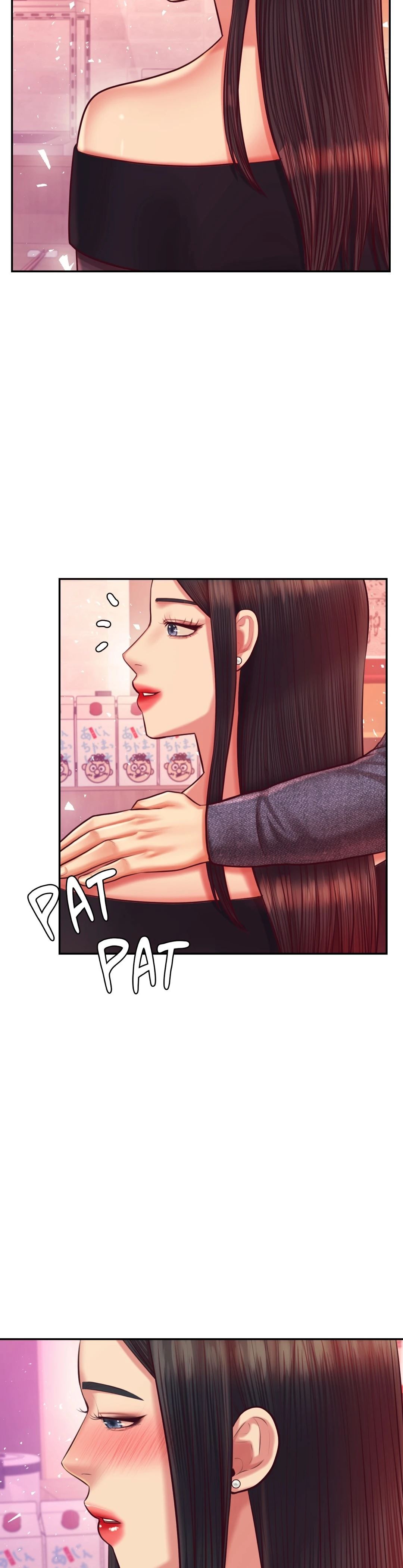 Steamy Studies Manhwa - Chapter 32 Page 32