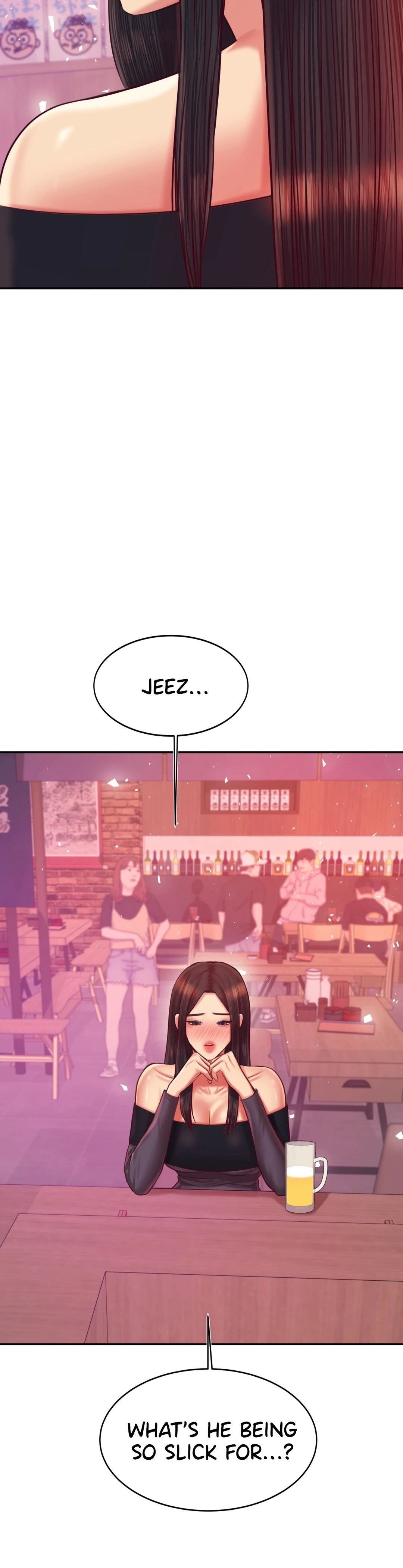 Steamy Studies Manhwa - Chapter 32 Page 33