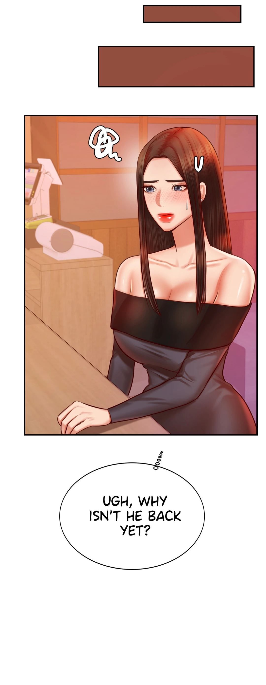 Steamy Studies Manhwa - Chapter 32 Page 35
