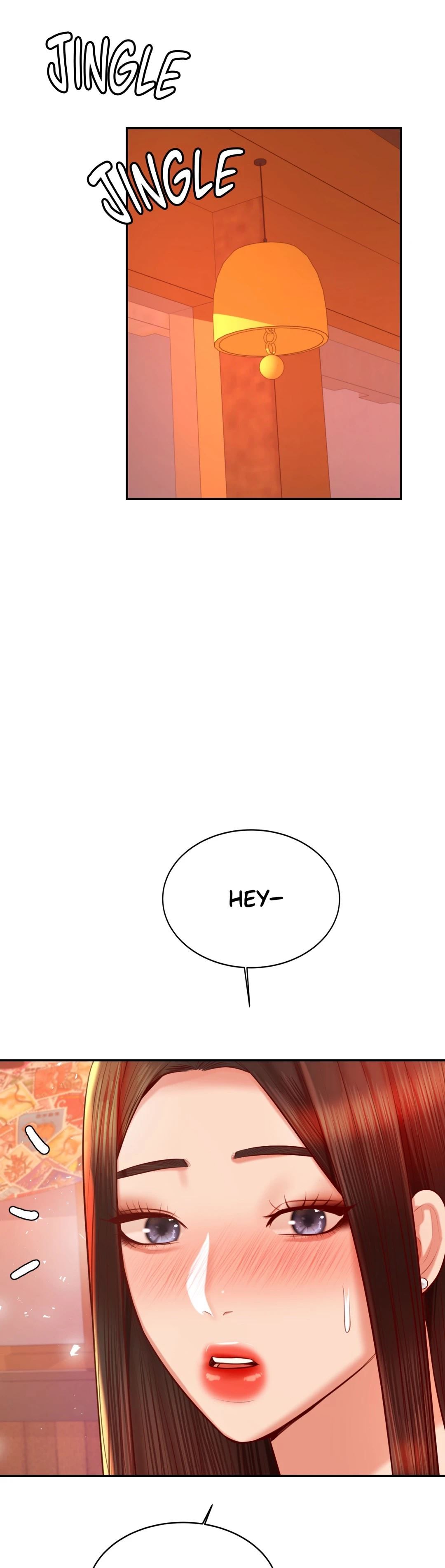 Steamy Studies Manhwa - Chapter 32 Page 36