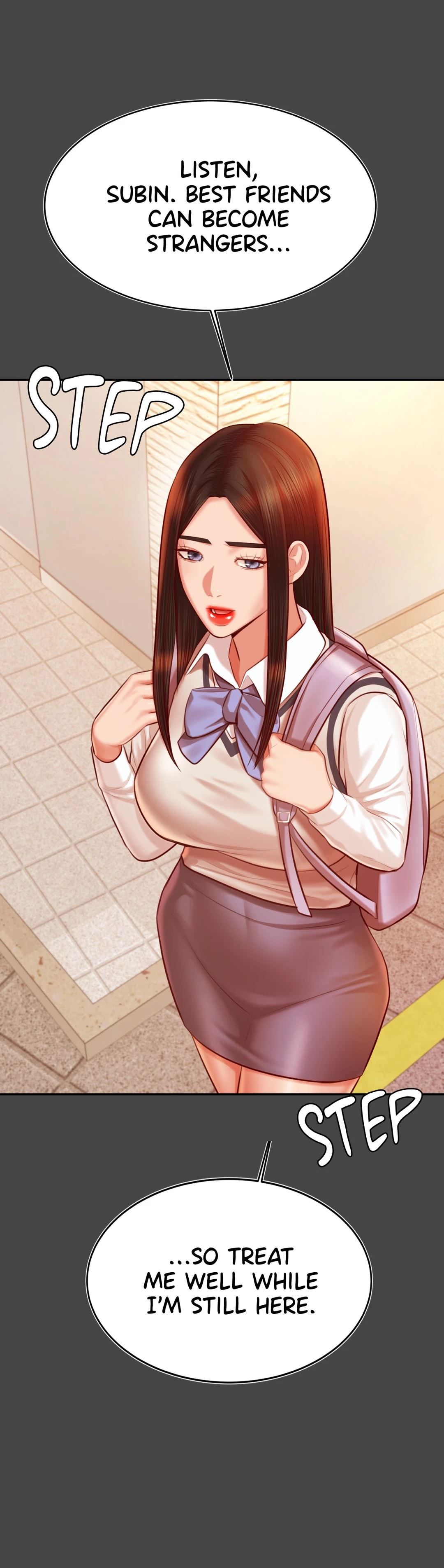 Steamy Studies Manhwa - Chapter 32 Page 40