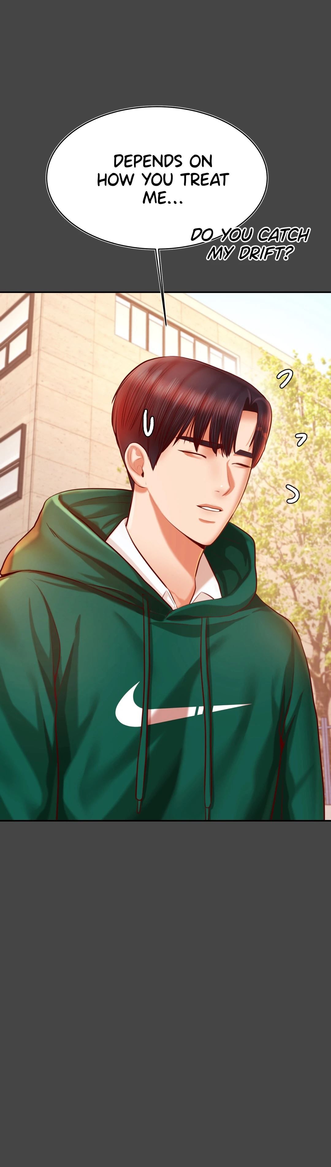 Steamy Studies Manhwa - Chapter 32 Page 41