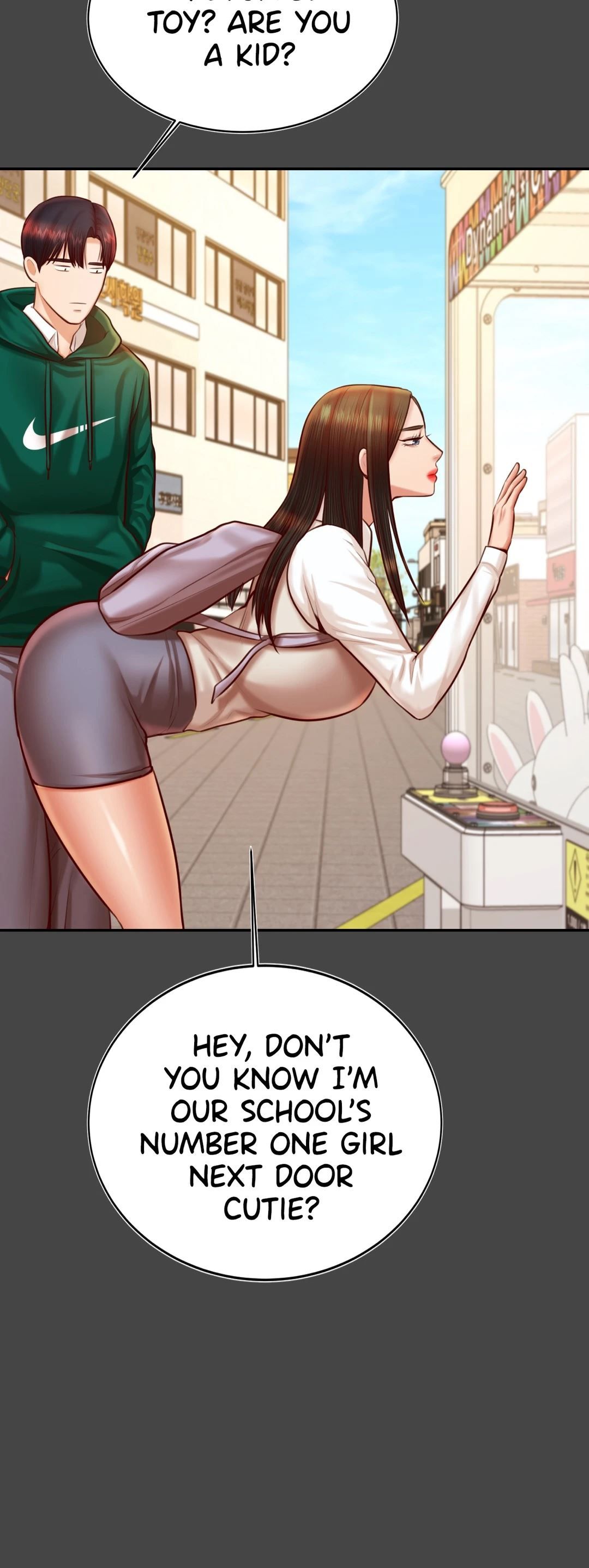 Steamy Studies Manhwa - Chapter 32 Page 43