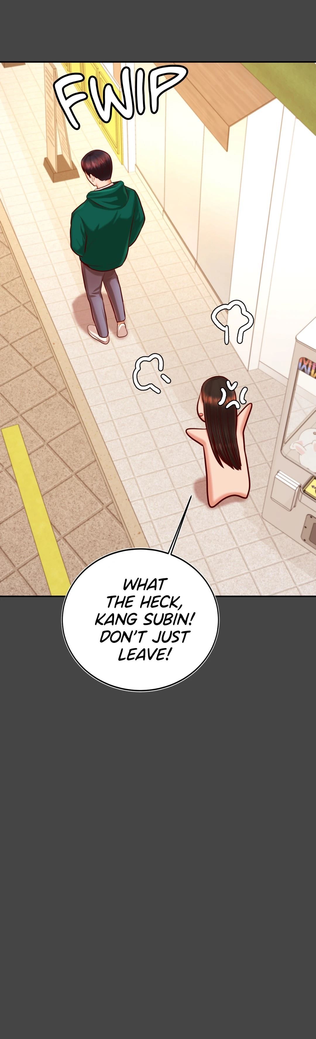 Steamy Studies Manhwa - Chapter 32 Page 44