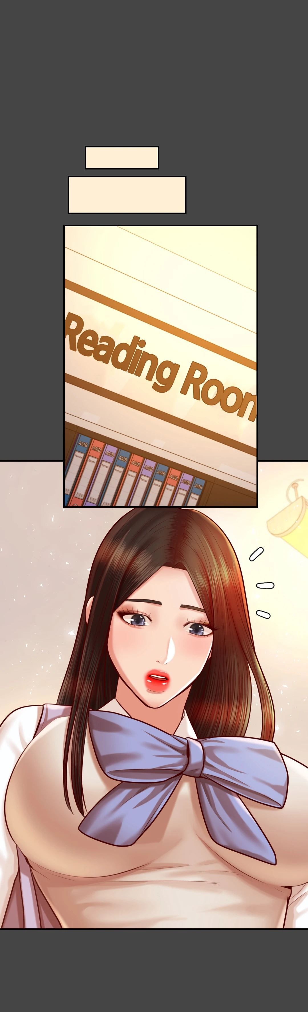 Steamy Studies Manhwa - Chapter 32 Page 45