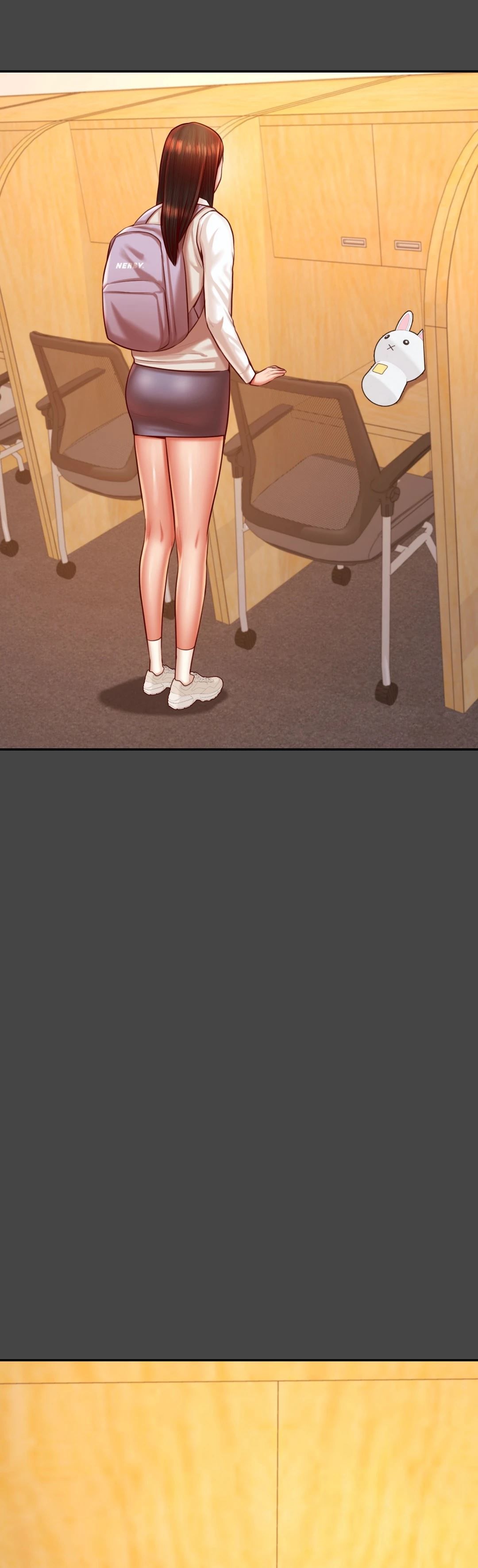 Steamy Studies Manhwa - Chapter 32 Page 46