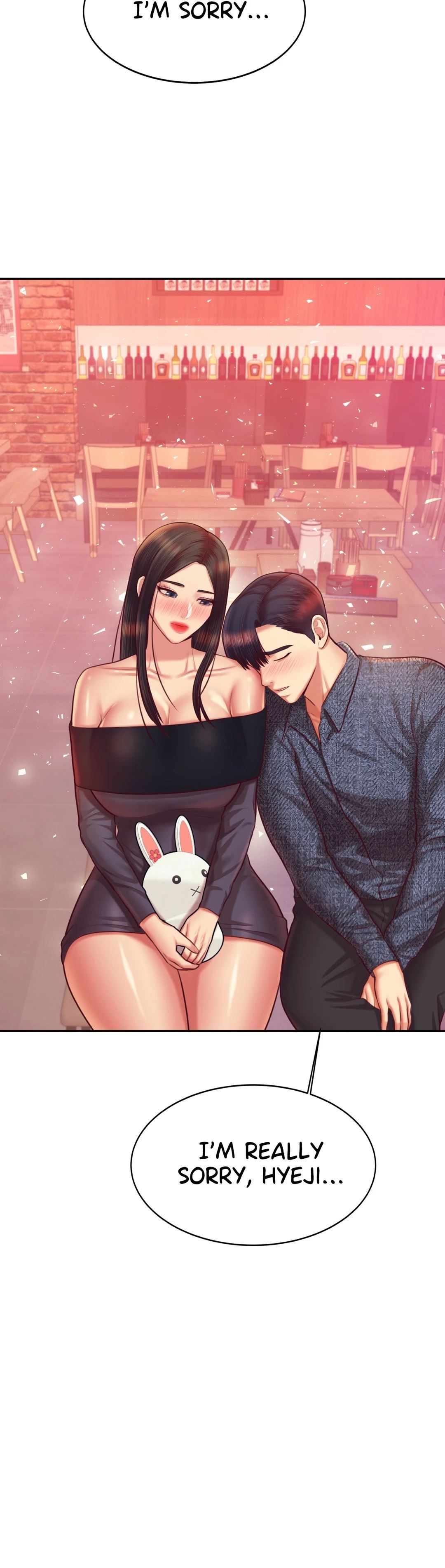 Steamy Studies Manhwa - Chapter 32 Page 53