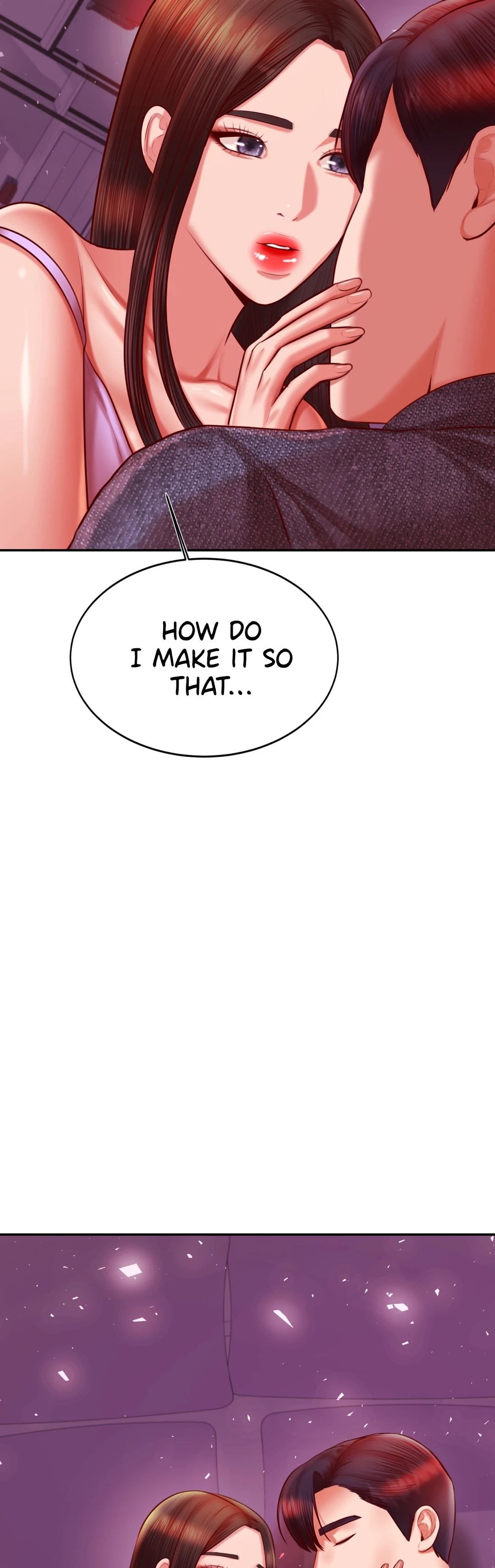 Steamy Studies Manhwa - Chapter 32 Page 59