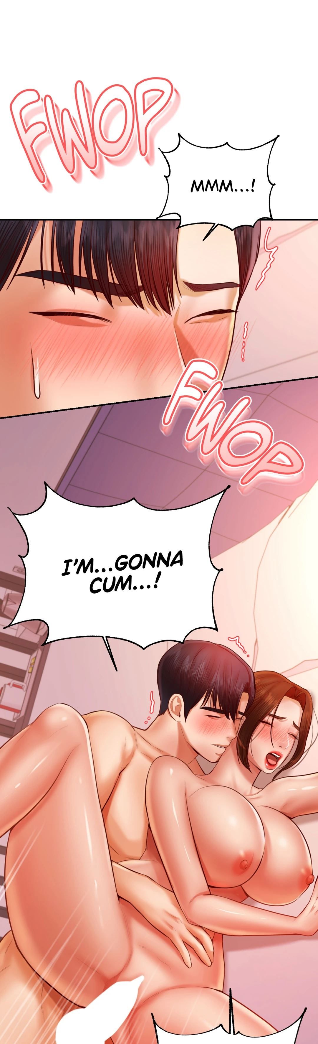 Steamy Studies Manhwa - Chapter 23 Page 0