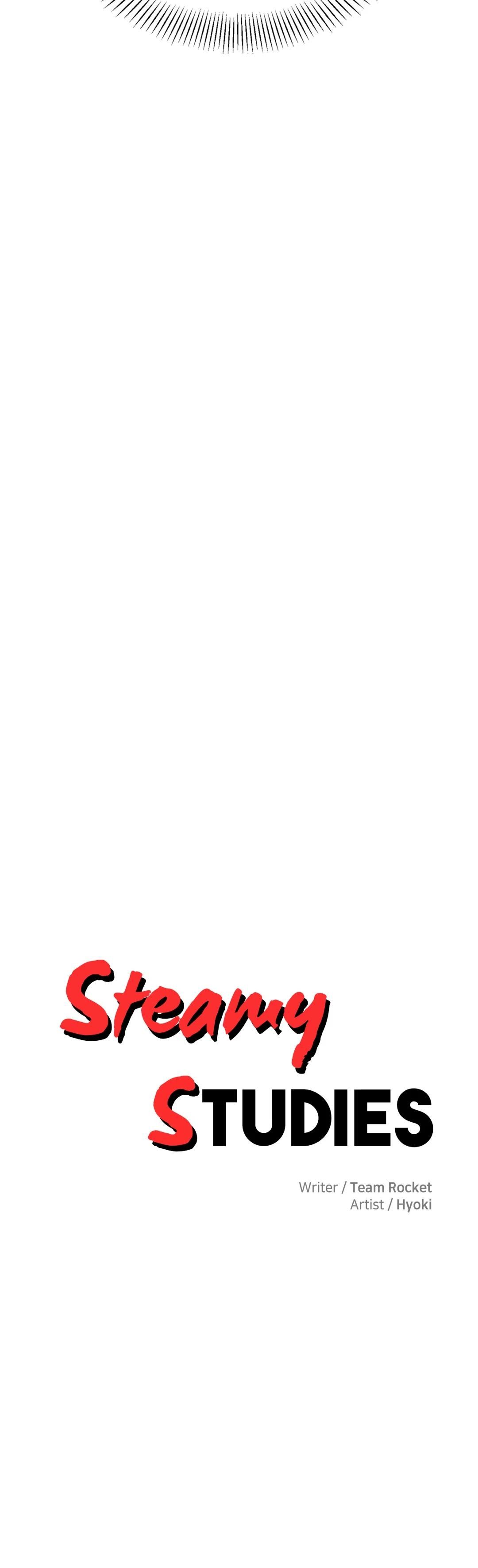 Steamy Studies Manhwa - Chapter 23 Page 4