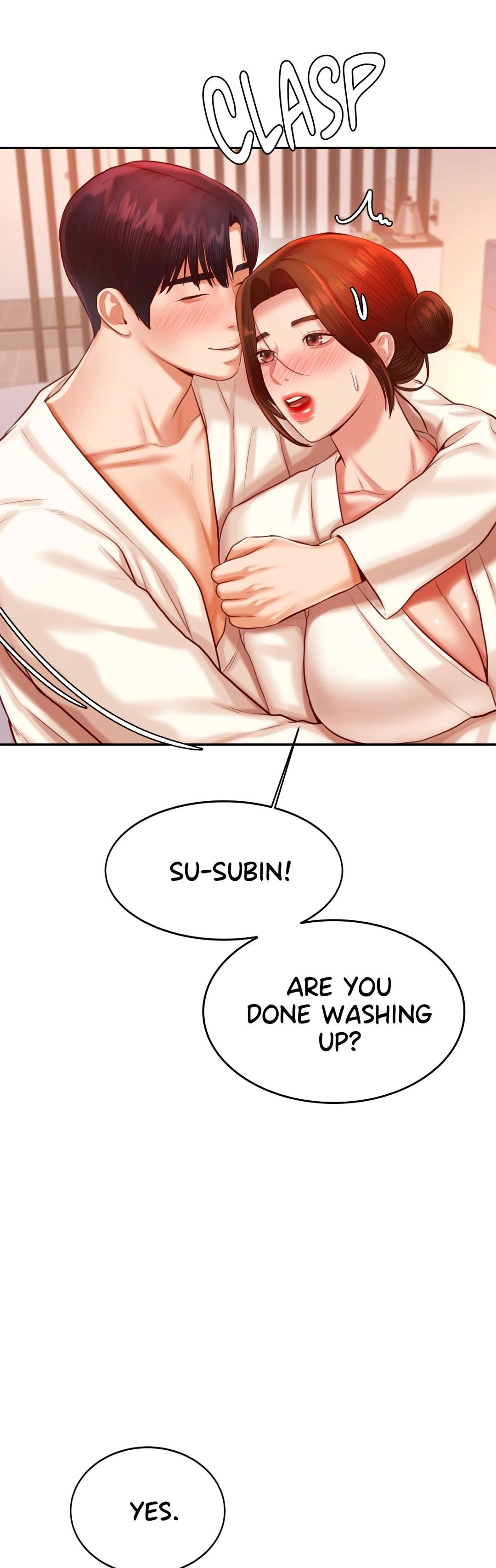 Steamy Studies Manhwa - Chapter 23 Page 8
