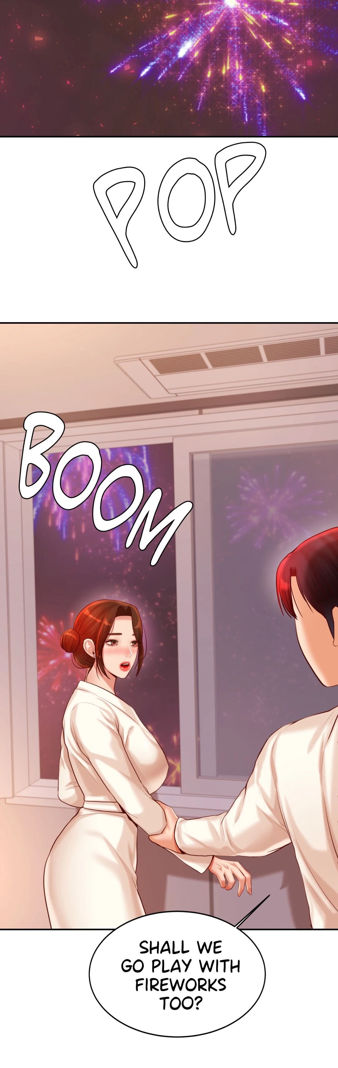 Steamy Studies Manhwa - Chapter 23 Page 12