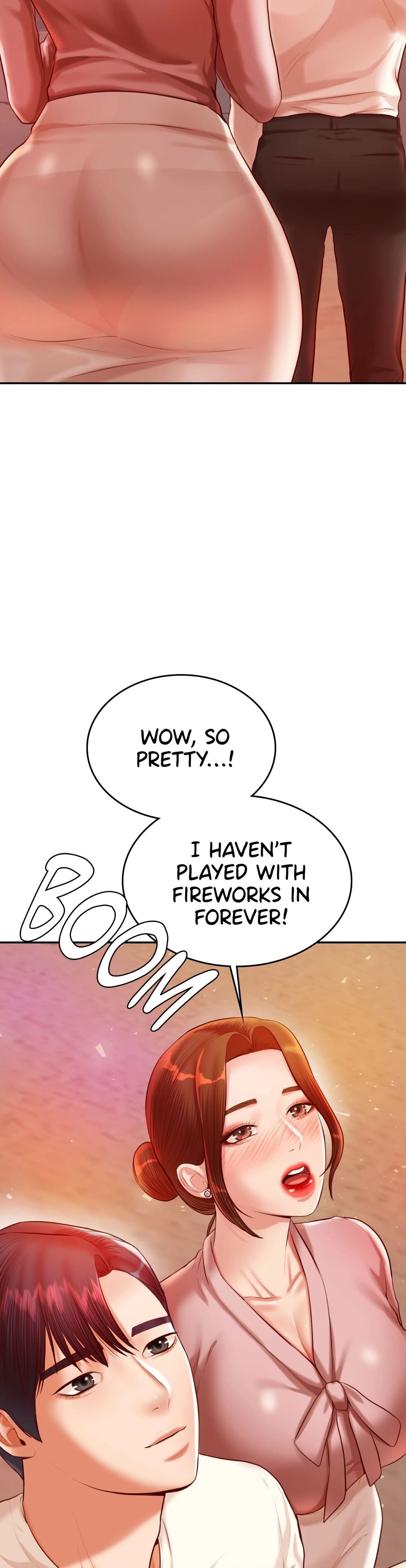 Steamy Studies Manhwa - Chapter 23 Page 17