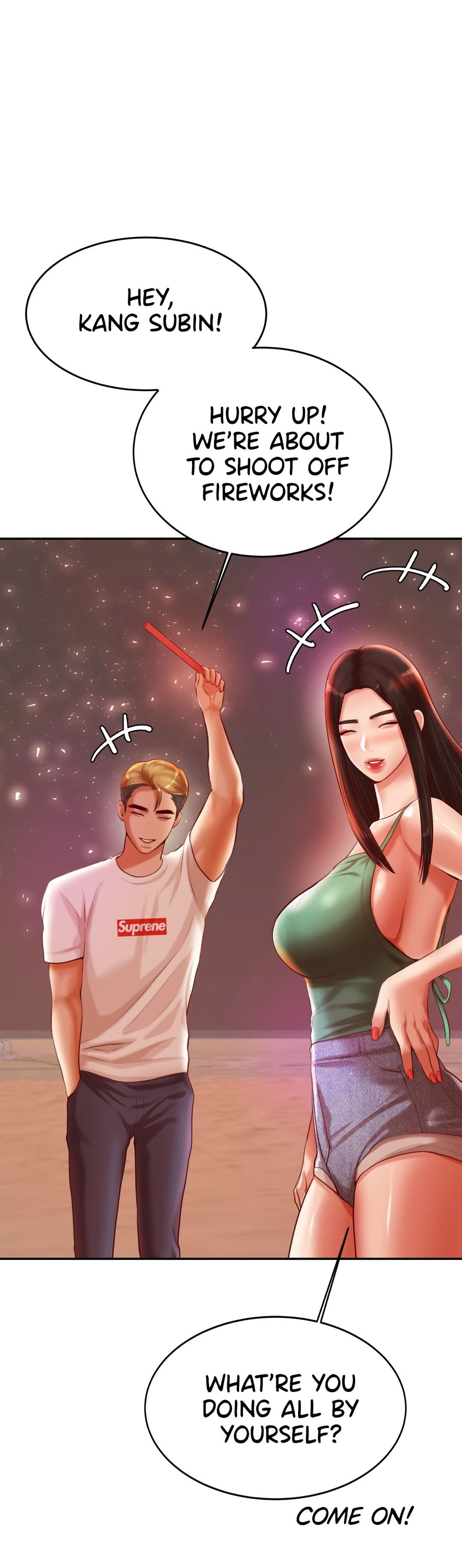 Steamy Studies Manhwa - Chapter 23 Page 21