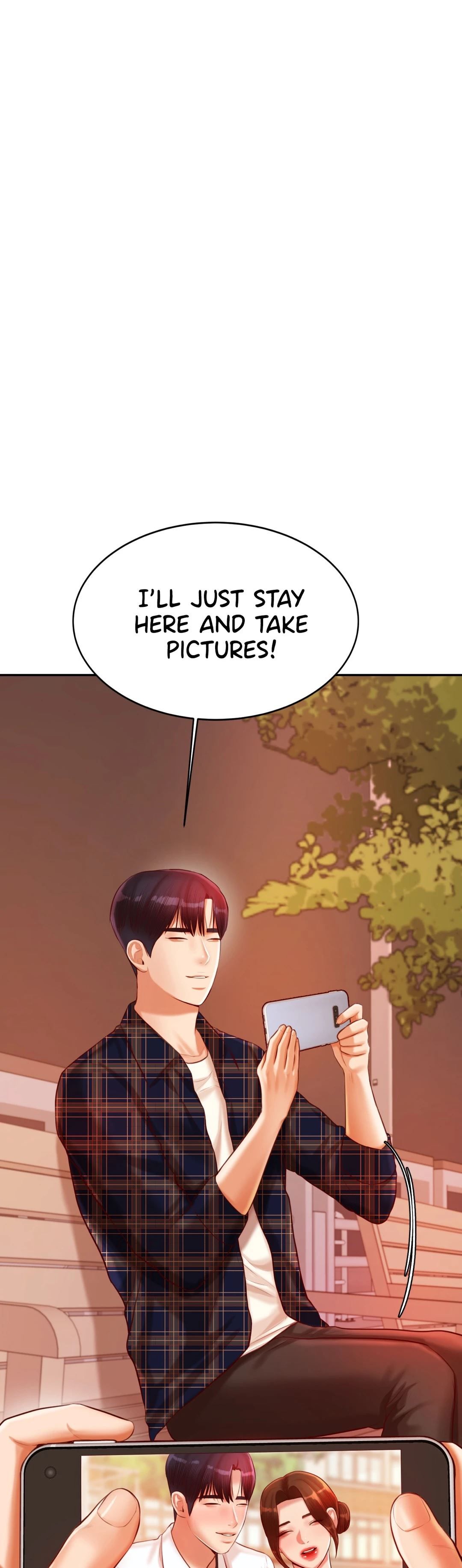 Steamy Studies Manhwa - Chapter 23 Page 22
