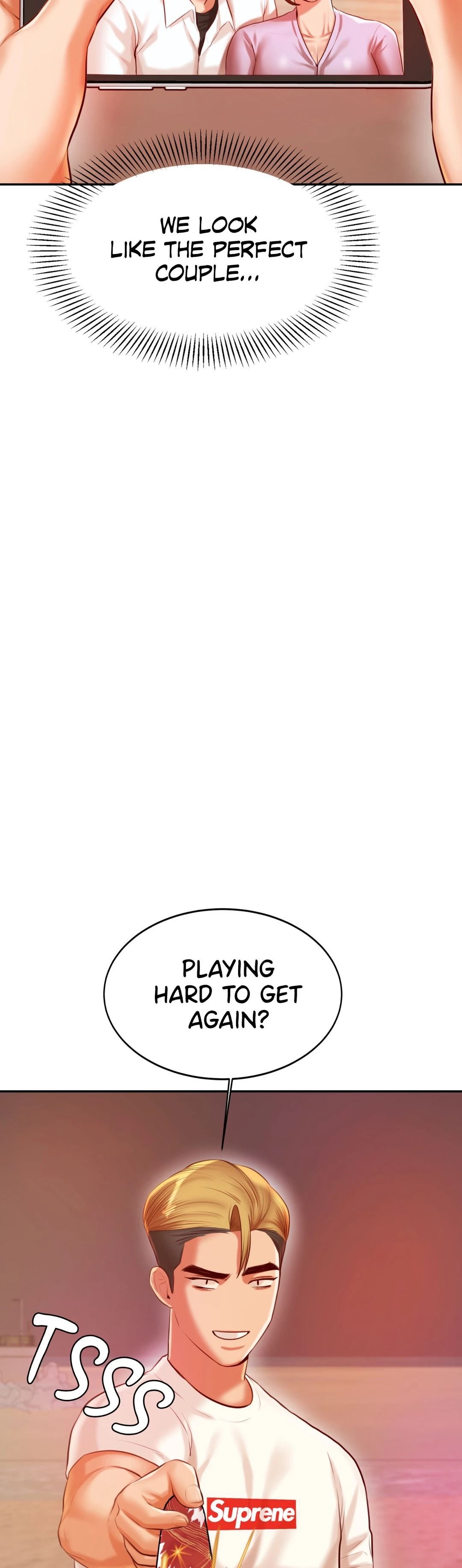 Steamy Studies Manhwa - Chapter 23 Page 23