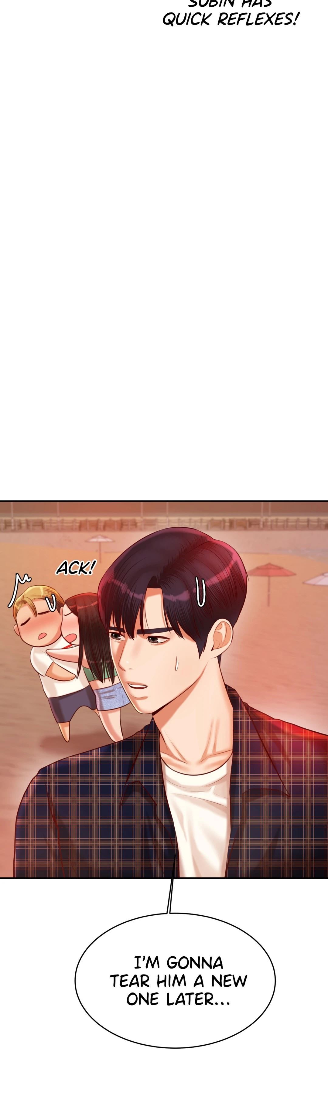 Steamy Studies Manhwa - Chapter 23 Page 25