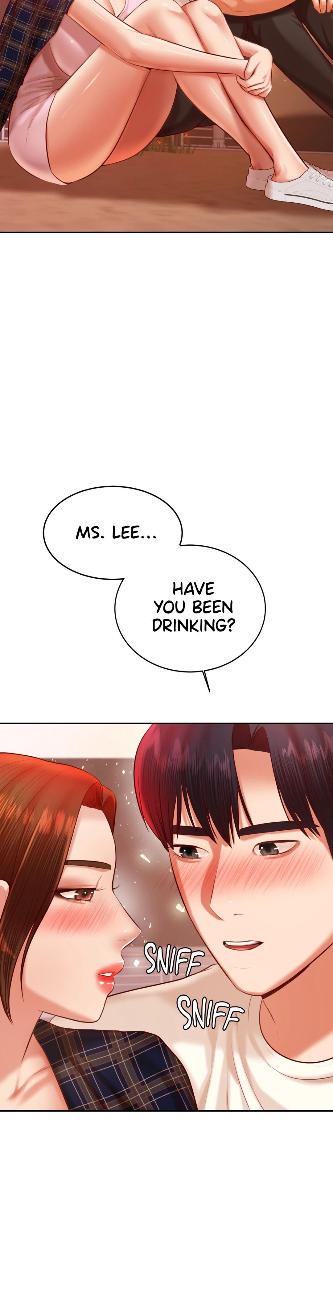 Steamy Studies Manhwa - Chapter 23 Page 32