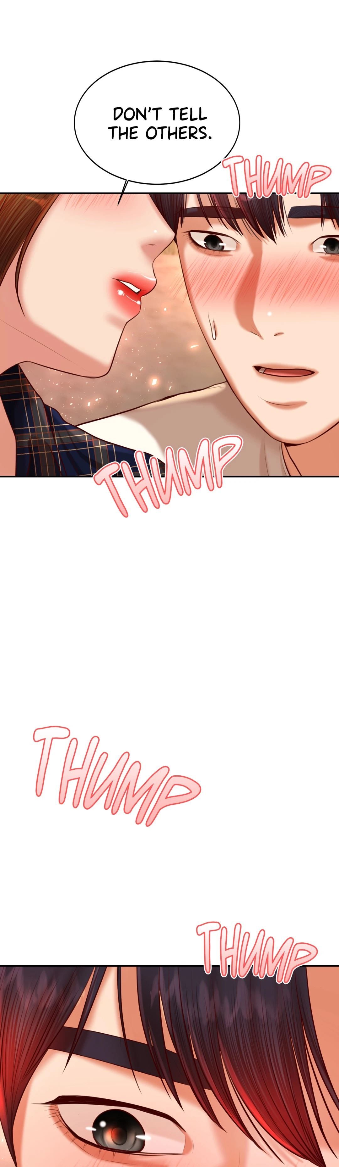 Steamy Studies Manhwa - Chapter 23 Page 33