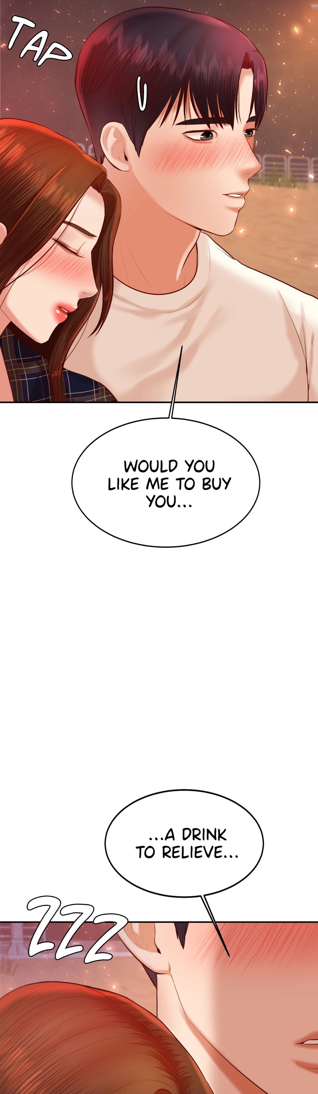 Steamy Studies Manhwa - Chapter 23 Page 37