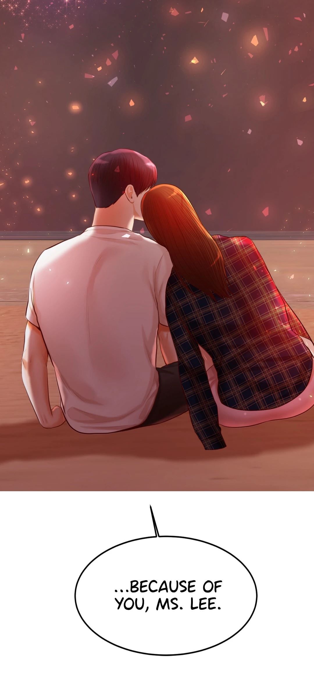 Steamy Studies Manhwa - Chapter 23 Page 40