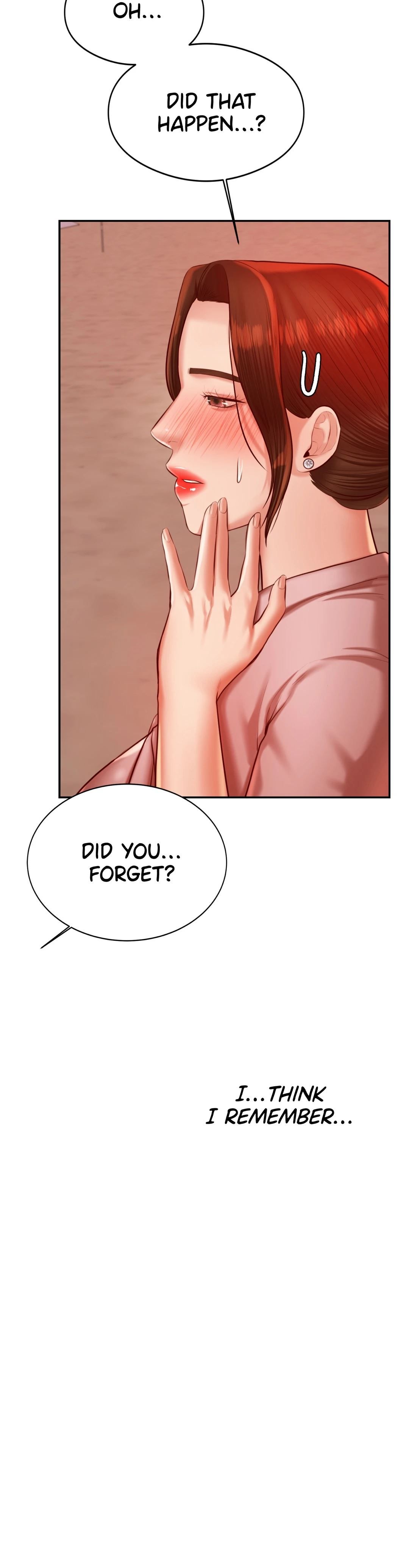 Steamy Studies Manhwa - Chapter 23 Page 42