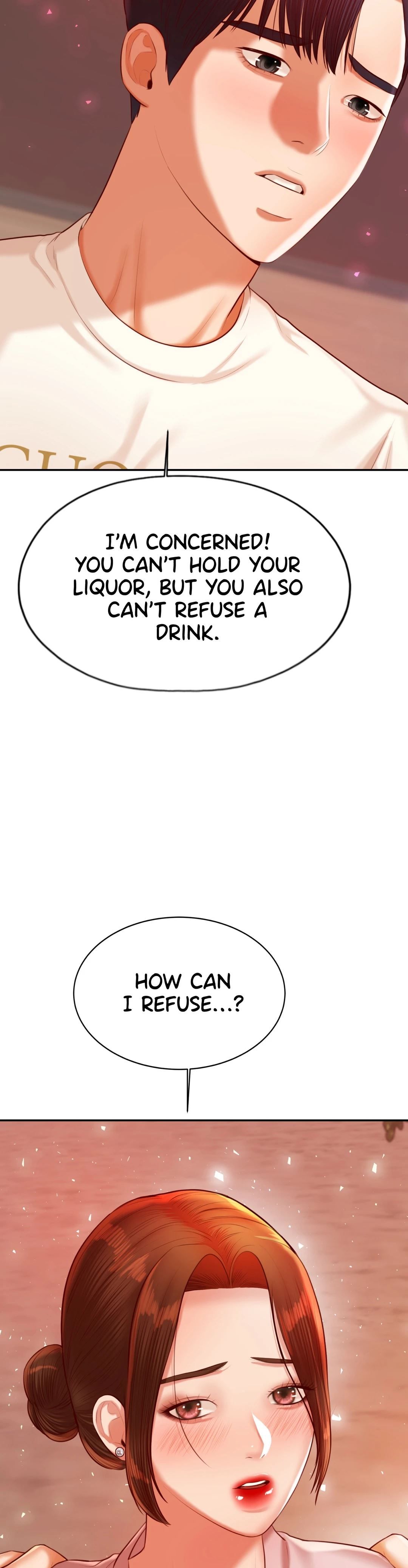 Steamy Studies Manhwa - Chapter 23 Page 44