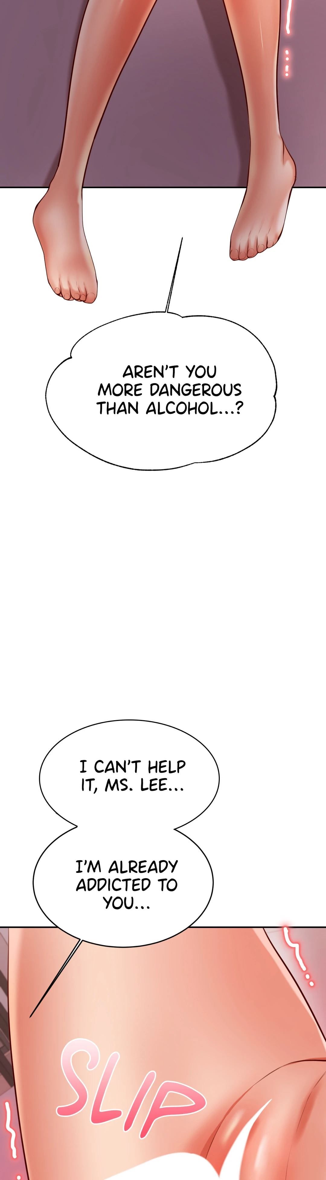 Steamy Studies Manhwa - Chapter 23 Page 51