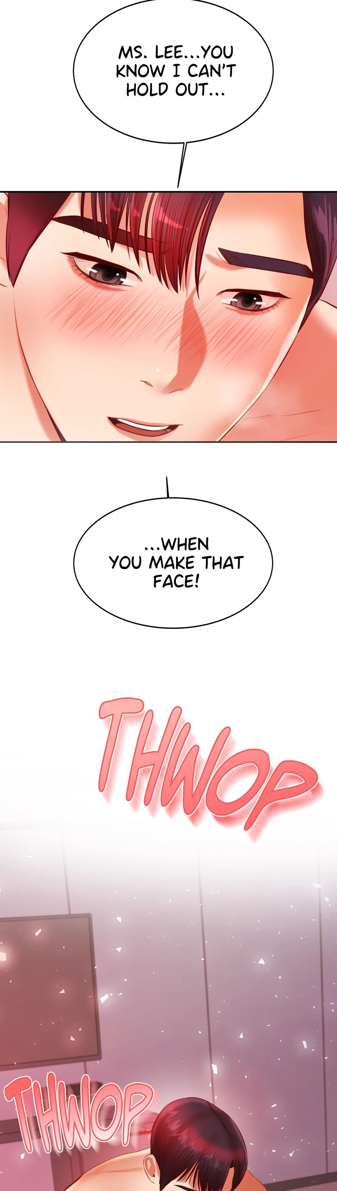 Steamy Studies Manhwa - Chapter 23 Page 59