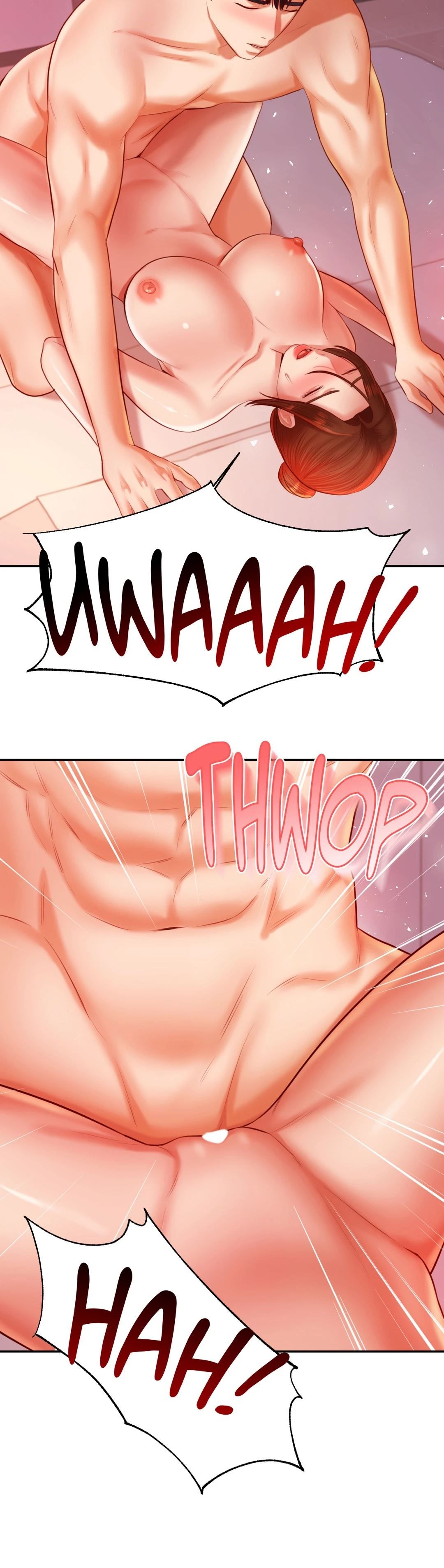 Steamy Studies Manhwa - Chapter 23 Page 60