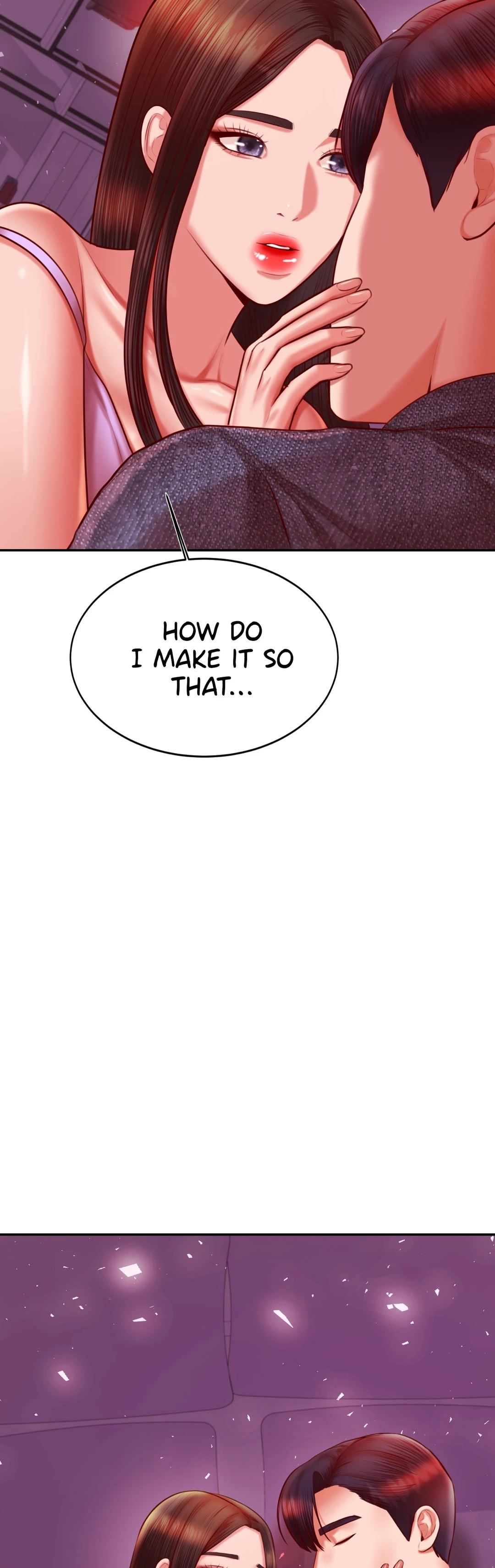 Steamy Studies Manhwa - Chapter 33 Page 2