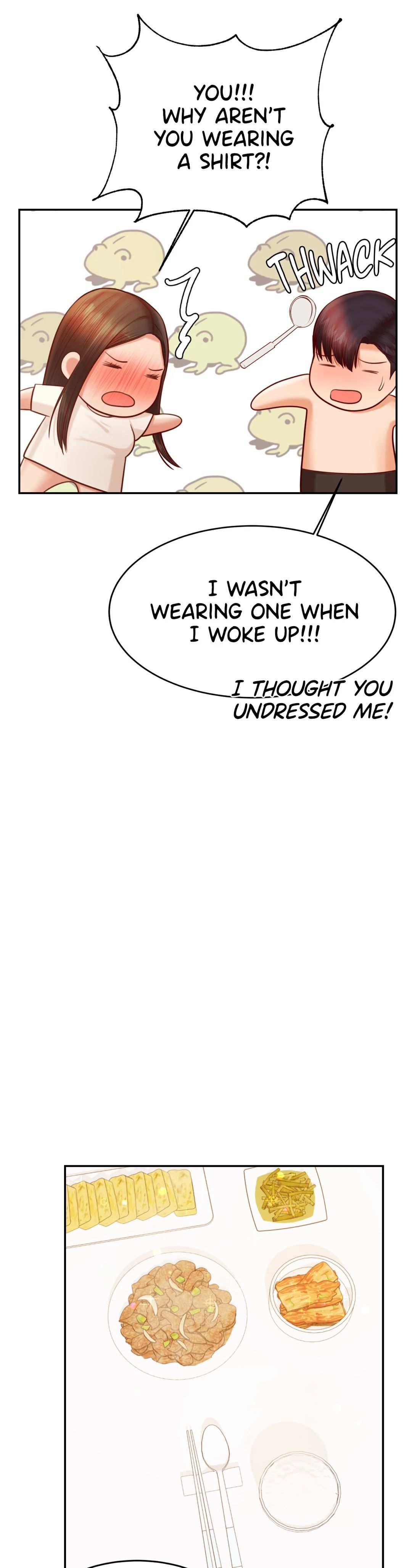 Steamy Studies Manhwa - Chapter 33 Page 10