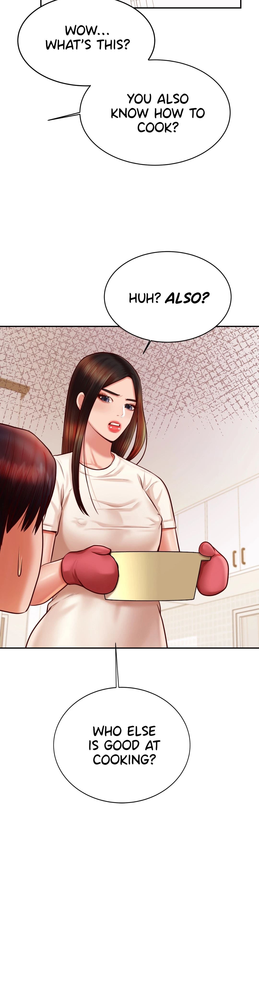 Steamy Studies Manhwa - Chapter 33 Page 11