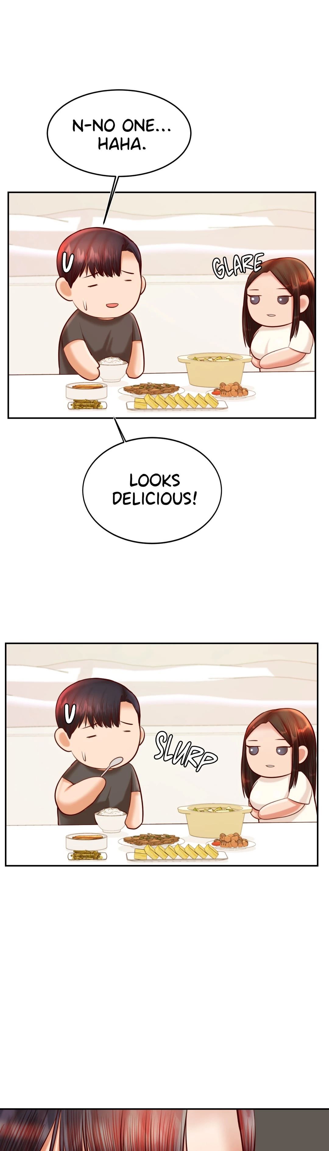 Steamy Studies Manhwa - Chapter 33 Page 12