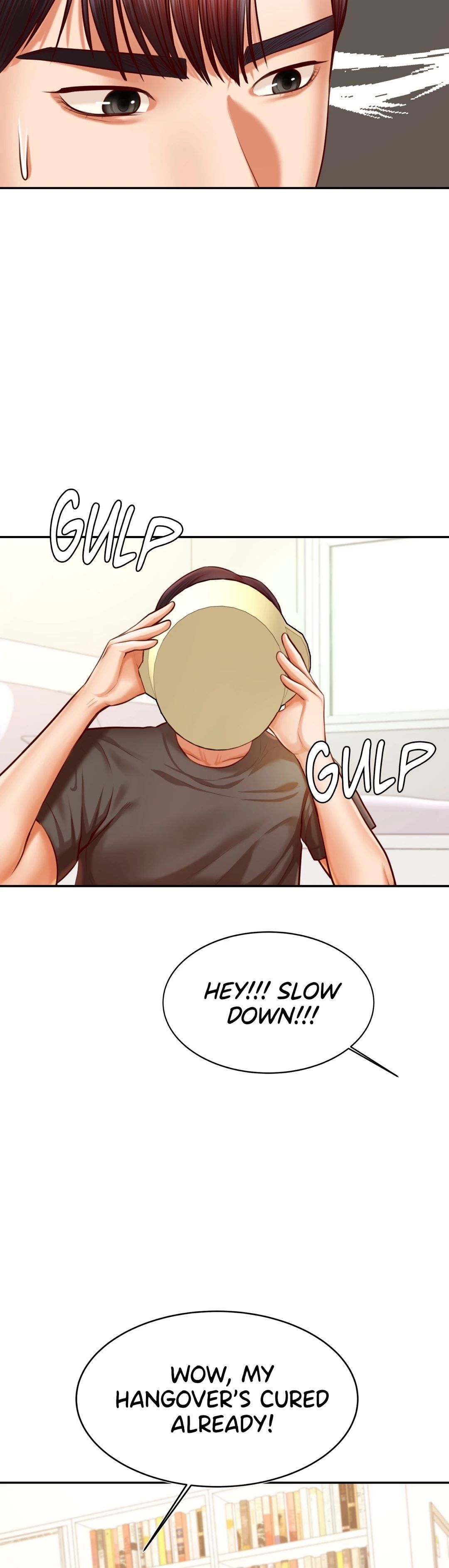 Steamy Studies Manhwa - Chapter 33 Page 13