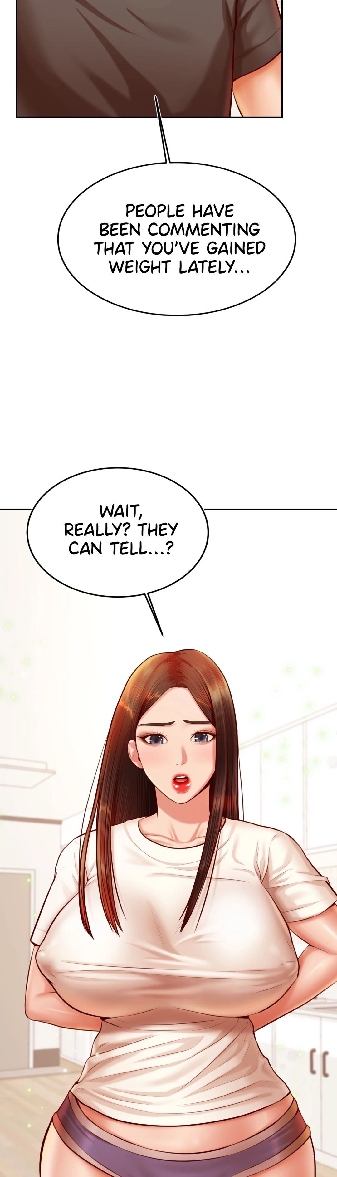 Steamy Studies Manhwa - Chapter 33 Page 16